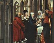 The Presentation in the Temple - 汉斯·梅姆林